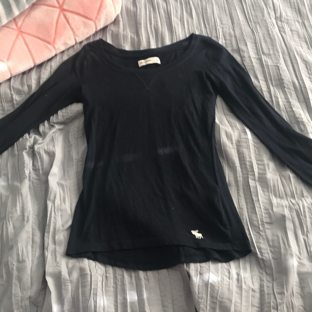 Girls Abercrombie Long Sleeve